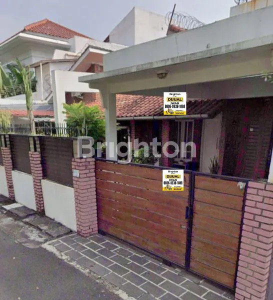 HUNIAN EKSKLUSIF TULODONG, 5 KAMAR & GARASI 2 MOBIL