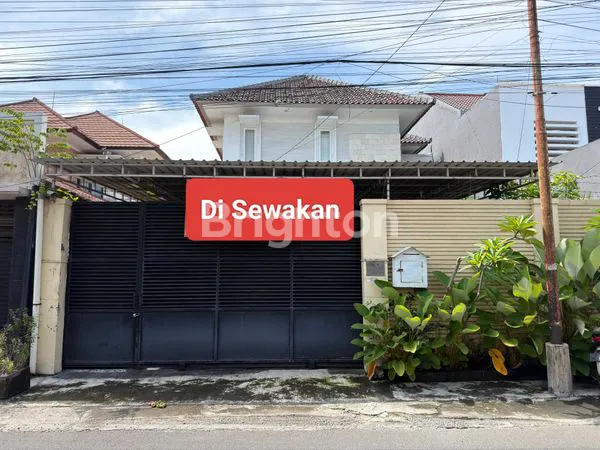 VILLA MEWAH DI TUKAD BATANG HARI