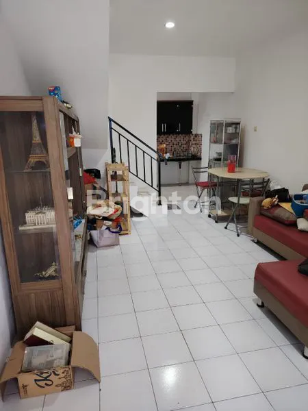 image RUMAH MINIMALIS SIAP HUNI DI GOLDEN PALM CENGKARENG (8)