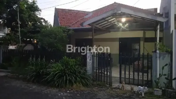 image RUMAH HOOK KLAMPIS SURABAYA TIMUR, DEKAT PERUMAHAN ARAYA  (1)