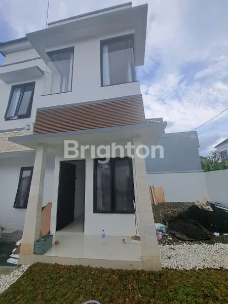 image RUMAH 2 LANTAI DI BENOA NUSA DUA, LT 110M² (2)