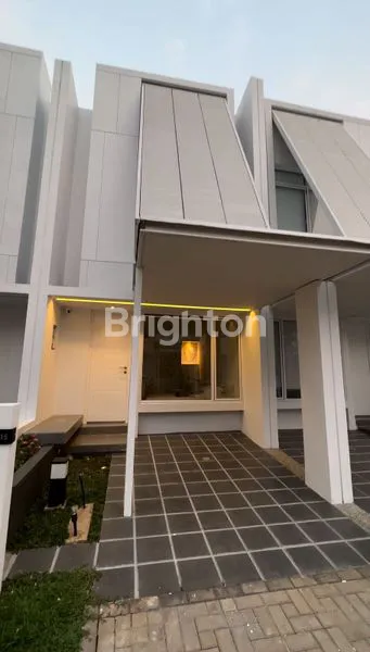 image TABEBUYA INSPIRAHAUS BSD CITY TANGERANG 52 M2 / 48 M2 , 2 KT / 2 KM , PPJB , 1.175 M (1)