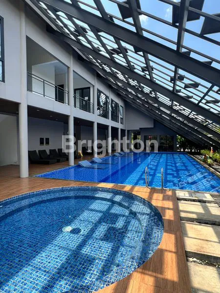 image TABEBUYA INSPIRAHAUS BSD CITY TANGERANG 52 M2 / 48 M2 , 2 KT / 2 KM , PPJB , 1.175 M (7)