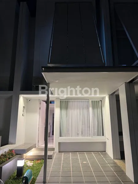 image TABEBUYA INSPIRAHAUS BSD CITY TANGERANG 52 M2 / 48 M2 , 2 KT / 2 KM , PPJB , 1.175 M (8)