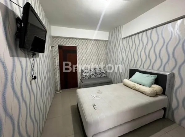 image DIJUAL APARTEMEN GUNAWANGSA MERR TYPE STUDIO, TERAWAT, FULL FURNISH, SIAP PAKAI   (2)