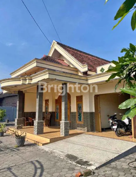 image DIJUAL RUMAH SIAP HUNI PAPAR KEDIRI (2)