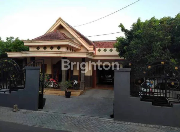 image DIJUAL RUMAH SIAP HUNI PAPAR KEDIRI (1)