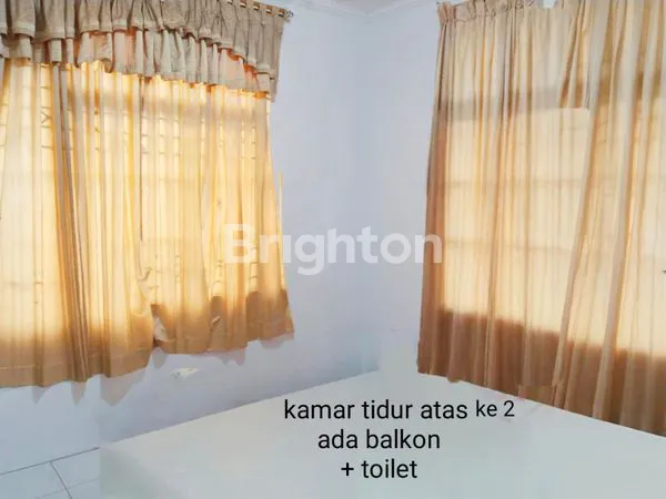 image RUMAH HOOK DAN MEWAH 2 LANTAI  DI KOTA WISATA (7)