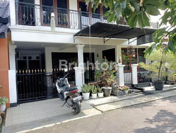 image RUMAH 2 LANTAI 4 KT DI CIMANGGU PERMAI, BOGOR (1)