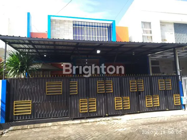 image RUMAH EKSKLUSIF SULFAT, 3 KT, FULL FURNISHED (1)
