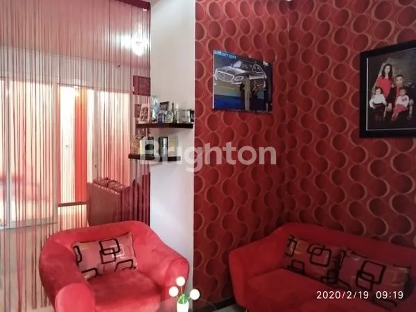 image RUMAH EKSKLUSIF SULFAT, 3 KT, FULL FURNISHED (8)