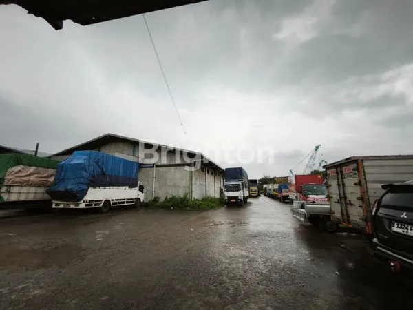 image GOLDEN OPPORTUNITY! GUDANG 1000M² + LAHAN PENGEMBANGAN 5 HA DI JLN. RAYA IMAM BONJOL CIKARANG (1)