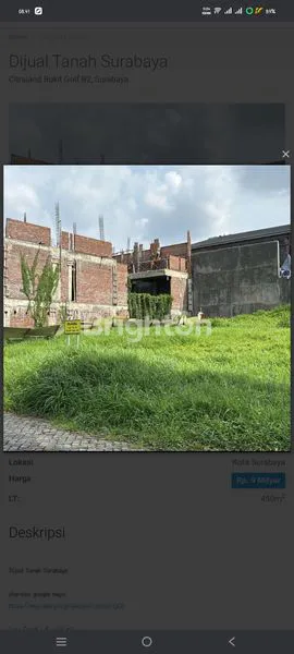 image KAVLING PREMIUM CITRALAND, DEKAT KONSULAT AS (1)