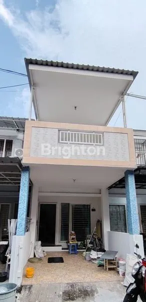 image RUMAH MINIMALIS SIAP HUNI DI GOLDEN PALM CENGKARENG (1)