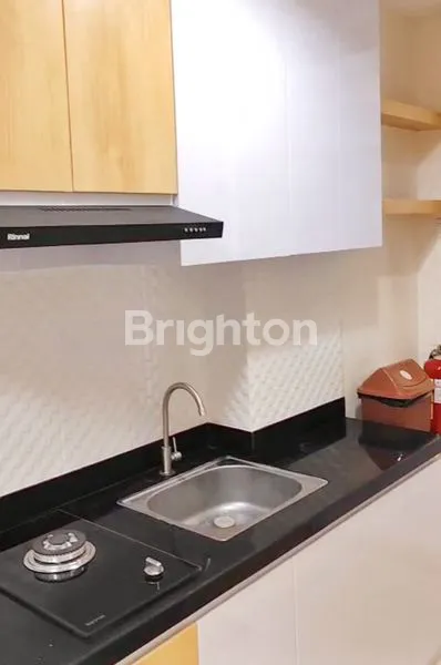 image APARTEMEN AMOR STUDIO FULL FURNISHED PAKUWON CITY SURABAYA DEKAT PCM / ITS / MULYOSARI (3)