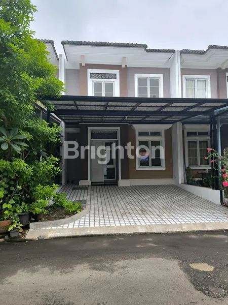 image DIJUAL RUMAH CANTIK DI CENTRO MICHELIA  (1)