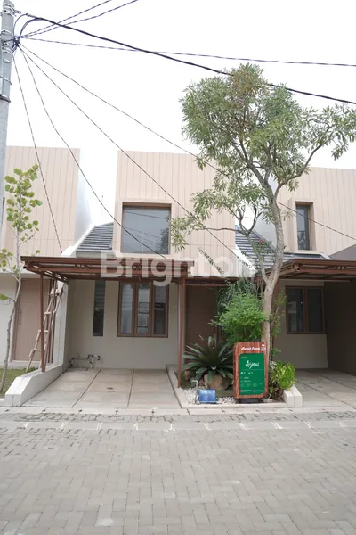 image DIJUAL RUMAH NYAMAN DI SPRINGHILL YUME LAGOON (TIPE AJISAI) (1)