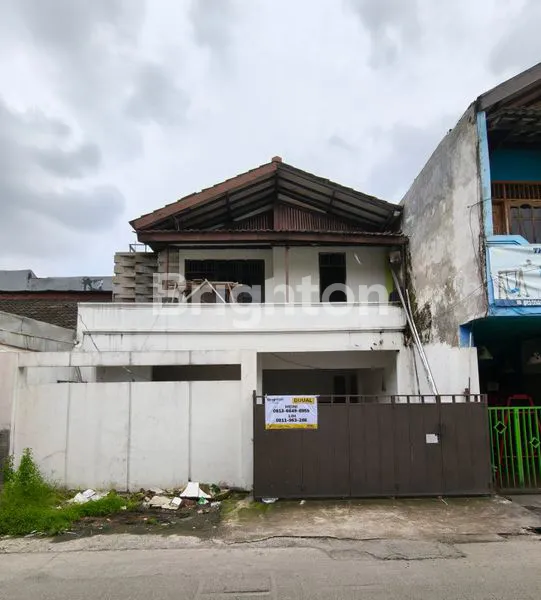 RUMAH 2 LANTAI DI DASANA INDAH ROW JALAN 2MOBIL