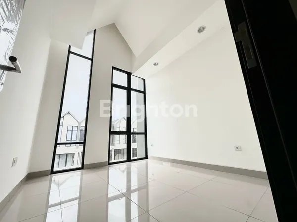 image RUMAH BRAND NEW PIK 2 CLUSTER DENVER LT52 LB85 PPJB 3 BEDROOM 2 BATHROOM TELUK NAGA TANGERANG (3)