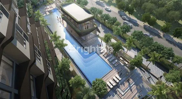 image APARTEMEN THE PARC SOUTH CITY – PONDOK CABE  (4)