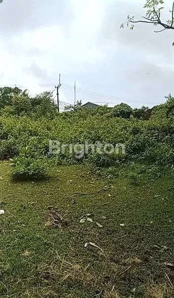 image DIJUAL TANAH PREMIUM HOOK GOA GONG JALAN UTAMA VIEW PATUNG GWK DEKAT PANTAI PANDAWA (1)