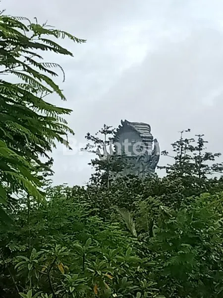 image DIJUAL TANAH PREMIUM HOOK GOA GONG JALAN UTAMA VIEW PATUNG GWK DEKAT PANTAI PANDAWA (6)