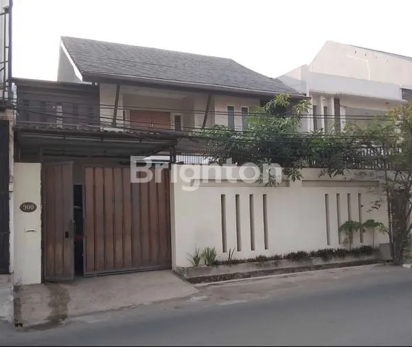 image HUNIAN STRATEGIS LT 348M², 7 KT DI JL. TANJUNG DUREN (1)