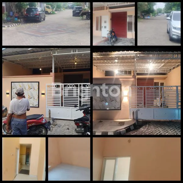 image RUMAH MODERN SIAP HUNI SAFIRA STONE SIDOARJO (5)