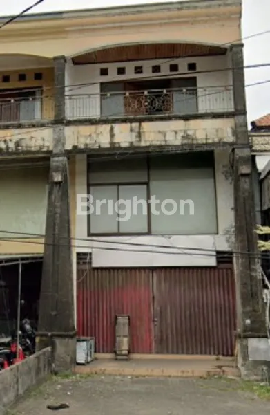 RUKO 3 LANTAI DIJUAL DI DENPASAR | LT 150 M² • LB 300 M² | SHM & IMB ADA