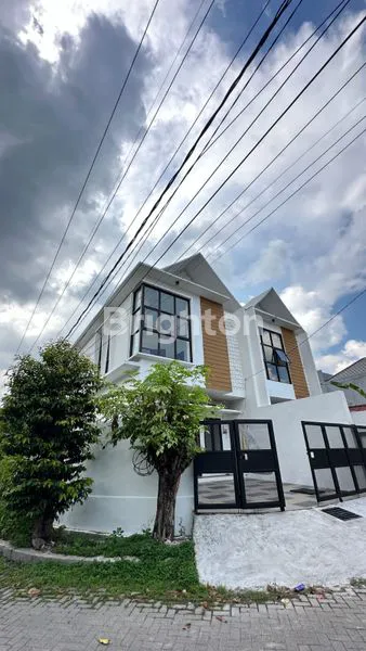 image RUMAH SIAP HUNI 4KT DI TANDES, SHM & IMB LENGKAP (1)