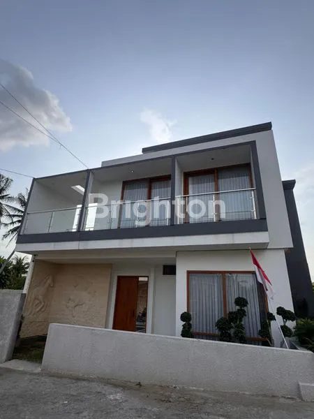 image VILLA BARU VIEW SAWAH DI SIBANG BADUNG (1)