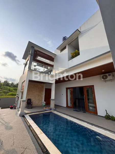 image VILLA BARU VIEW SAWAH DI SIBANG BADUNG (3)