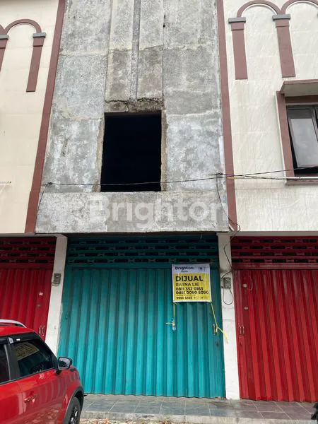 image RUKO MURAH 3 LT DI JL RAYA MENGANTI GRESIK (1)