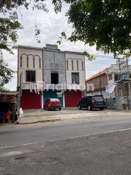 image RUKO MURAH 3 LT DI JL RAYA MENGANTI GRESIK (3)