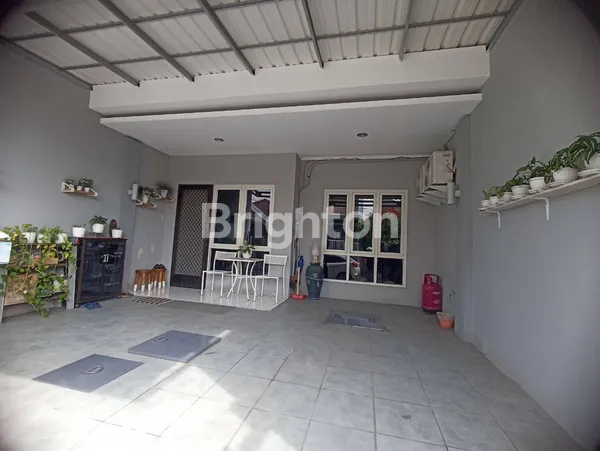 image RUMAH 1.5.LANTAI NIRWANA EKSEKUTIF RUNGKUT SURABAYA SIAP HUNI (1)