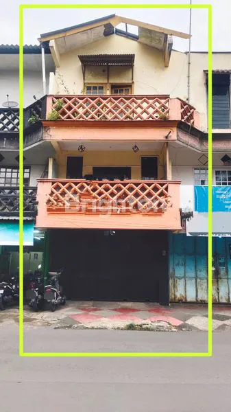 image DI JUAL RUKO STRATEGIS 3 LANTAI COCOK UNTUK USAHA DI BLIMBING MALANG (1)
