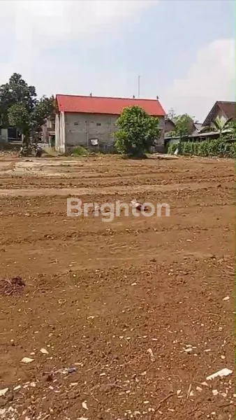 TANAH LUAS BENDOSEWU BLITAR