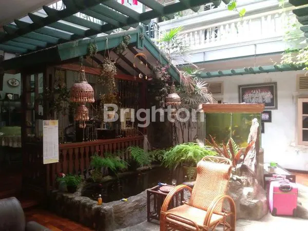 image RUMAH CANTIK KLASIK  BUAH BATU BANDUNG (1)