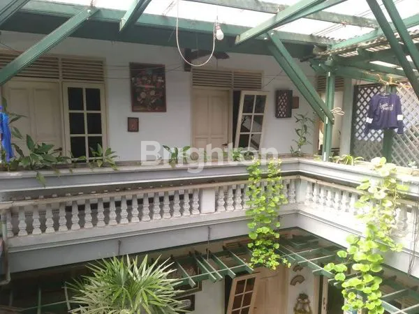image RUMAH CANTIK KLASIK  BUAH BATU BANDUNG (2)