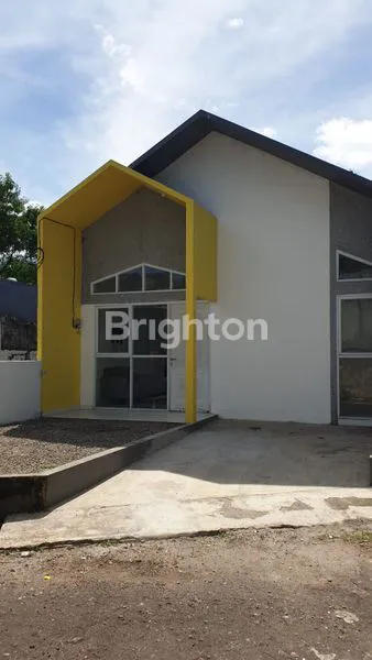image DI JUAL RUMAH SIMPEL 1 LT DI BUKIT GOLF RIVERSIDE CIBUBUR. (1)