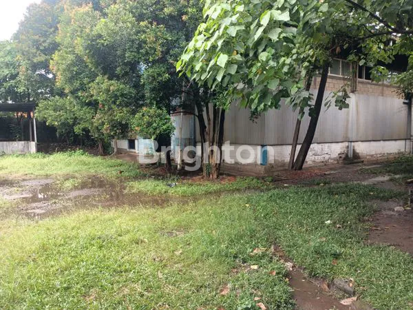 image EX PABRIK STRATEGIS DI NAROGONG, LT 11.240M² SIAP PAKAI JUAL PABRIK JL RAYA NAROGONG - JL.SILIWANGI KM.12.5 - BEKASI LT 11240 LB 5430  (8)