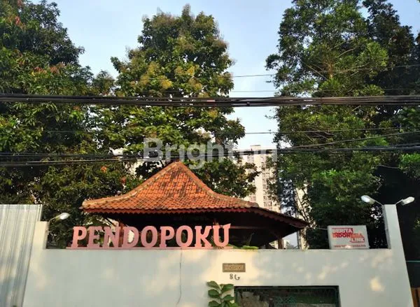 DIJUAL RUMAH STRATEGIS PENDOPOKU SERPONG