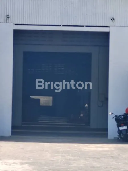 JUAL GUDANG STRATEGIS DR WAHIDIN KEBOMAS