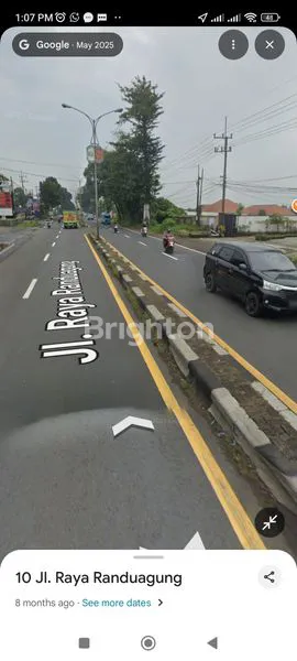 image GUDANG LUAS 35X86 KONDISI SIAP PAKAI DI RAYA LAWANG SINGOSARI CUMA 4 MENIT DARI EXIT TOL LAWANG (4)