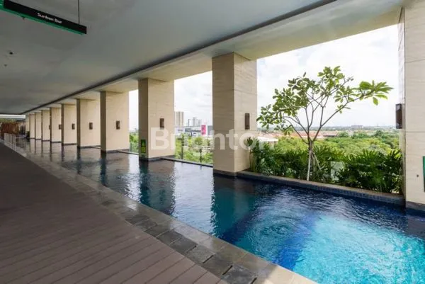 image APARTEMEN STUDIO 19M² DI B RESIDENCE BSD, VIEW AEON MALL (6)