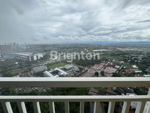 image APARTEMEN STUDIO 19M² DI B RESIDENCE BSD, VIEW AEON MALL (7)