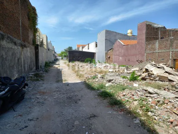 image TANAH SIAP BANGUN RAYA KALIJUDAN CUMA 1 MENIT DARI RAYA MERR, COCOK UNTUK RUMAH KOST/KONTRAKAN (1)