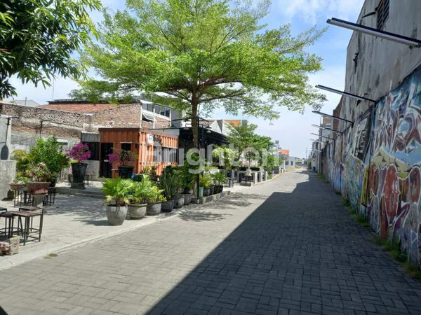 image TANAH SIAP BANGUN RAYA KALIJUDAN CUMA 1 MENIT DARI RAYA MERR, COCOK UNTUK RUMAH KOST/KONTRAKAN (4)