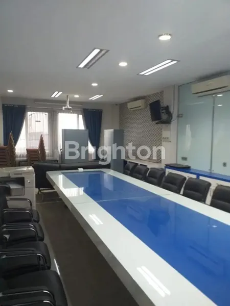 image DIJUAL PERKANTORAN NOLL JALAN PERAK SIAP PAKAI, LOKASI STRATEGIS  (6)
