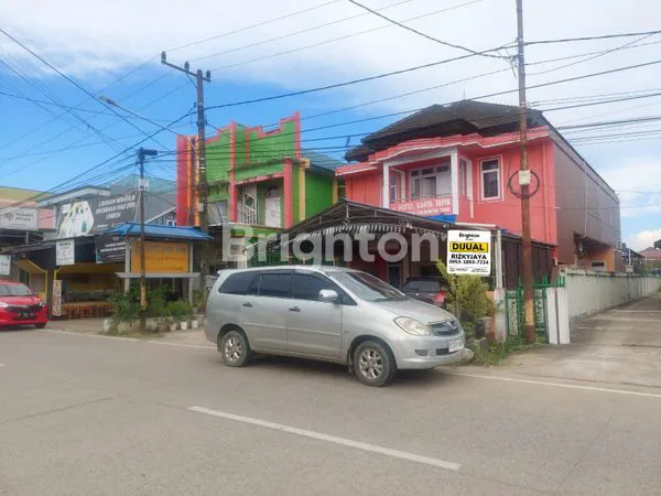 HOTEL SIAP HUNI DI TENGGARONG, 12 KAMAR, LT 345M²